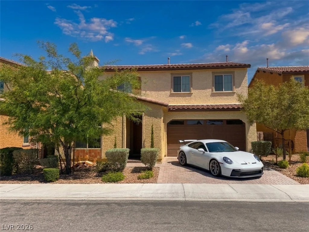 2580 Sable Creek, Henderson, NV 89044