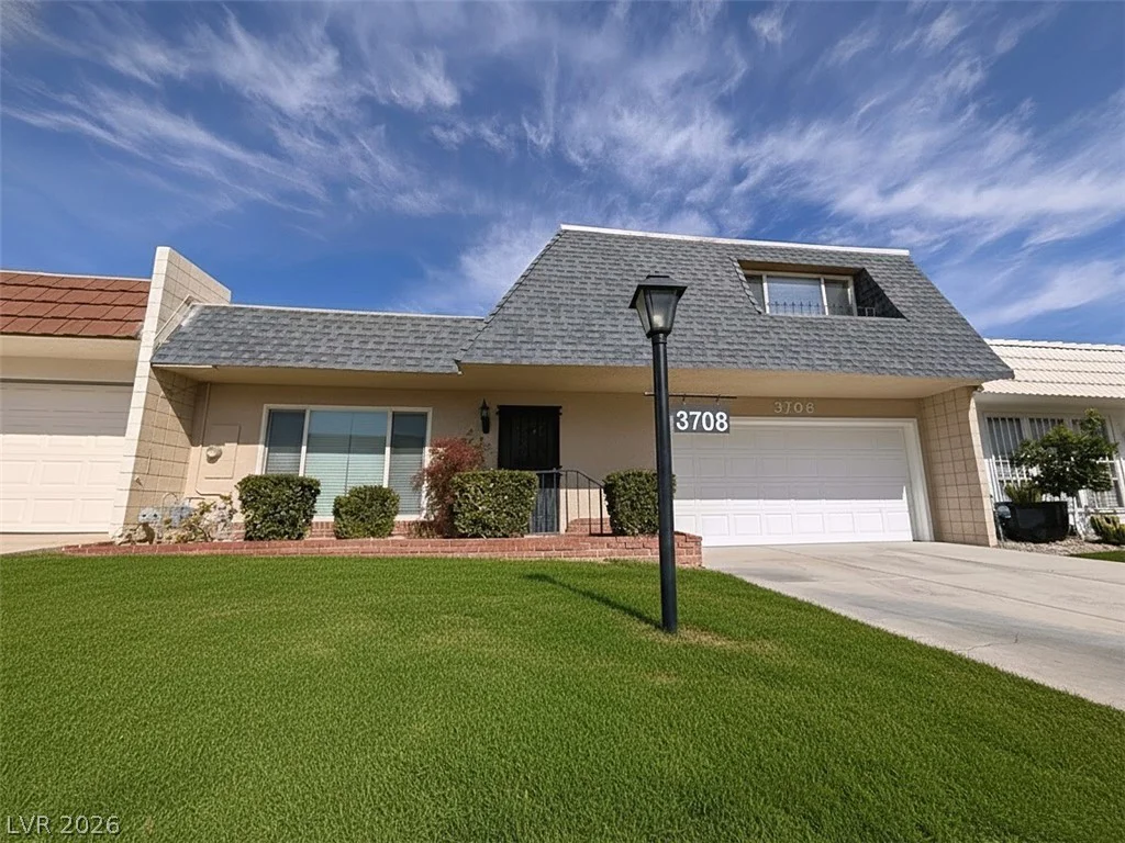 3708 Heritage, Las Vegas, NV 89121