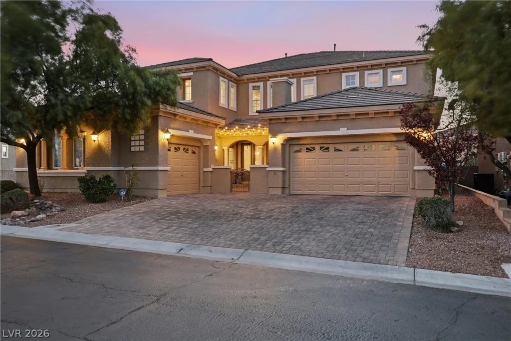 2737 Tarbert, Henderson, NV 89044