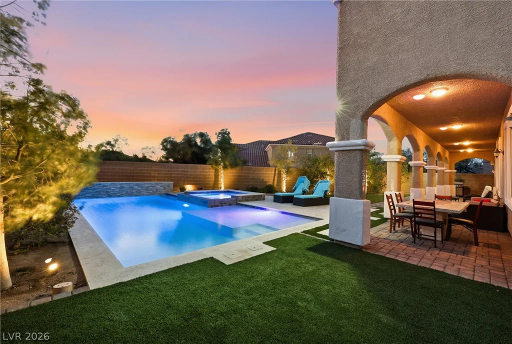 2737 Tarbert, Henderson, NV 89044