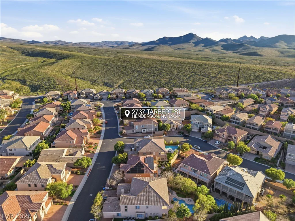 2737 Tarbert, Henderson, NV 89044