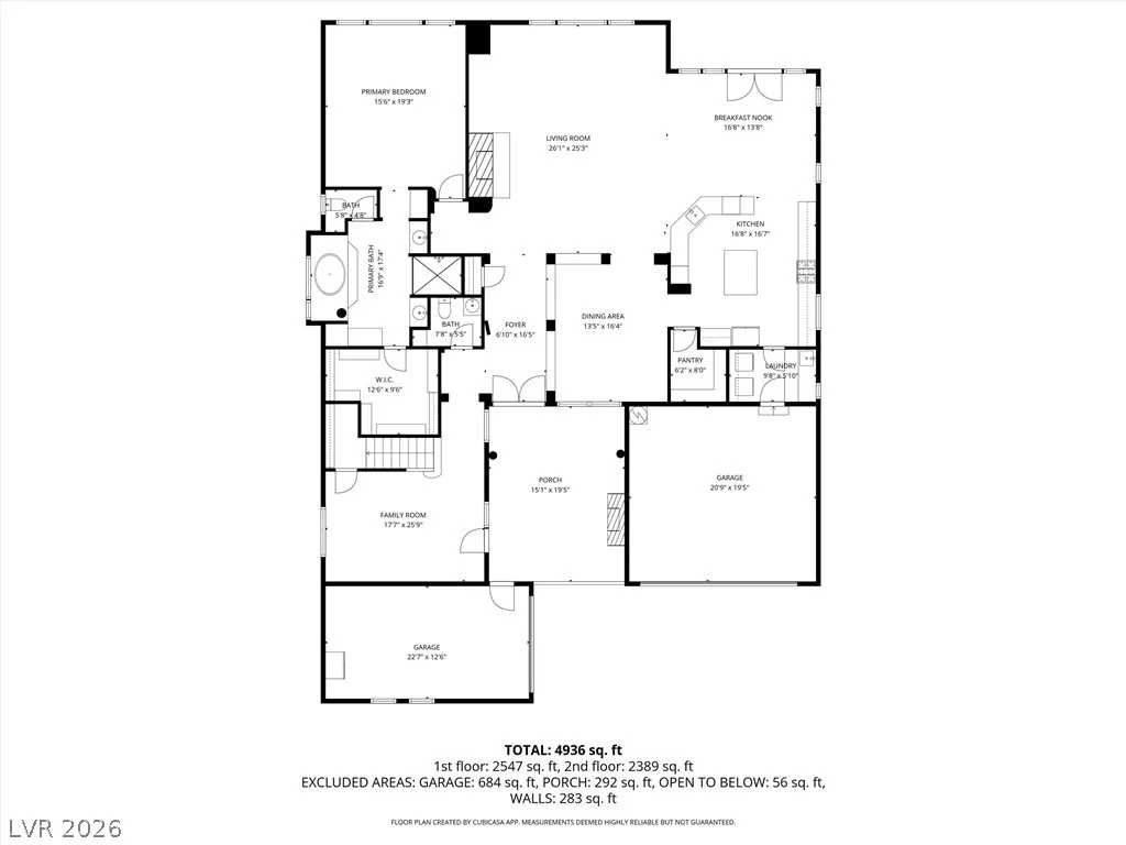 2737 Tarbert, Henderson, NV 89044
