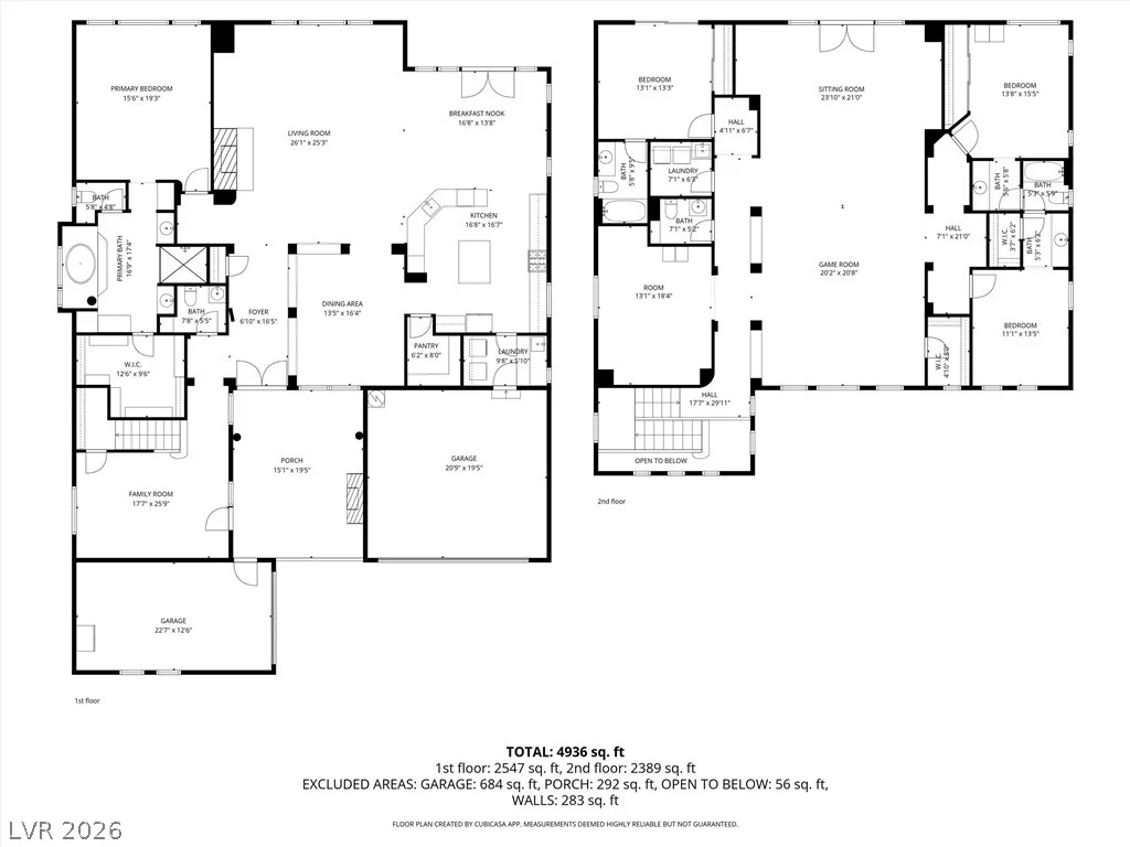 2737 Tarbert, Henderson, NV 89044