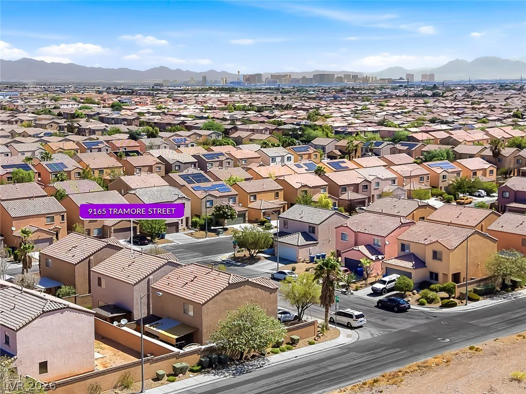 9165 Tramore, Las Vegas, NV 89148