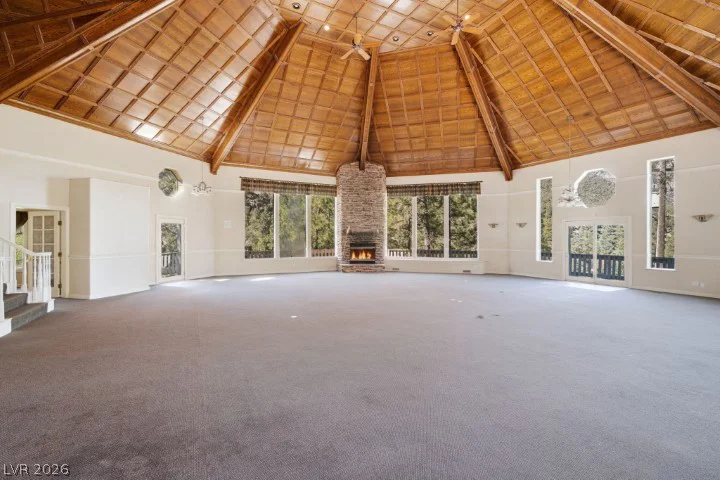 3910 White Fir, Mount Charleston, NV 89124