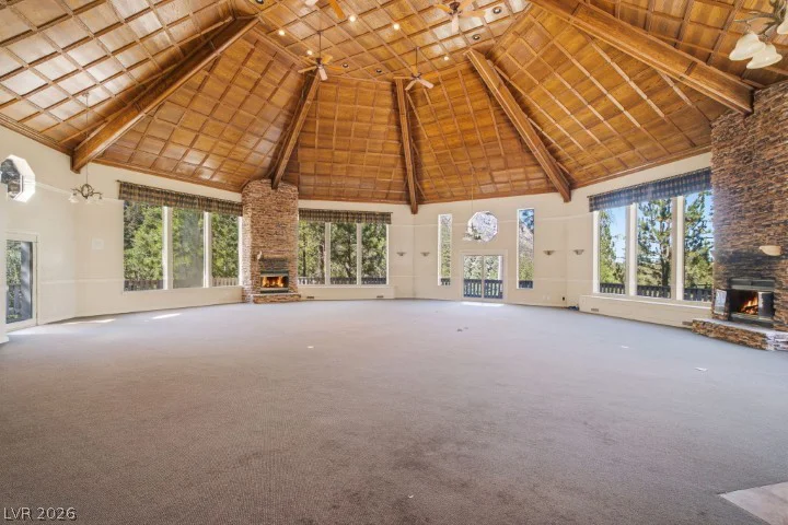 3910 White Fir, Mount Charleston, NV 89124