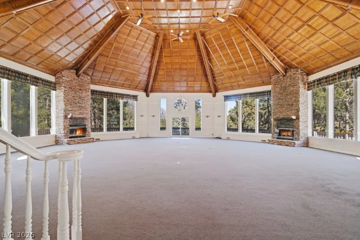 3910 White Fir, Mount Charleston, NV 89124