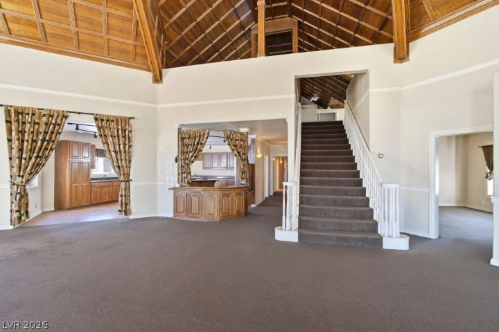 3910 White Fir, Mount Charleston, NV 89124