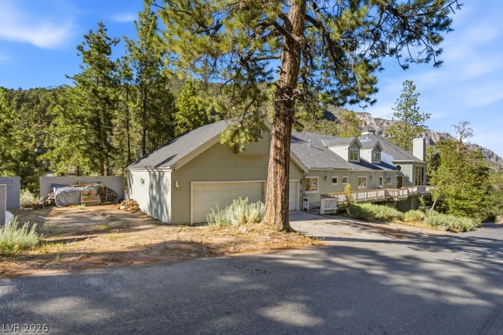 3910 White Fir, Mount Charleston, NV 89124