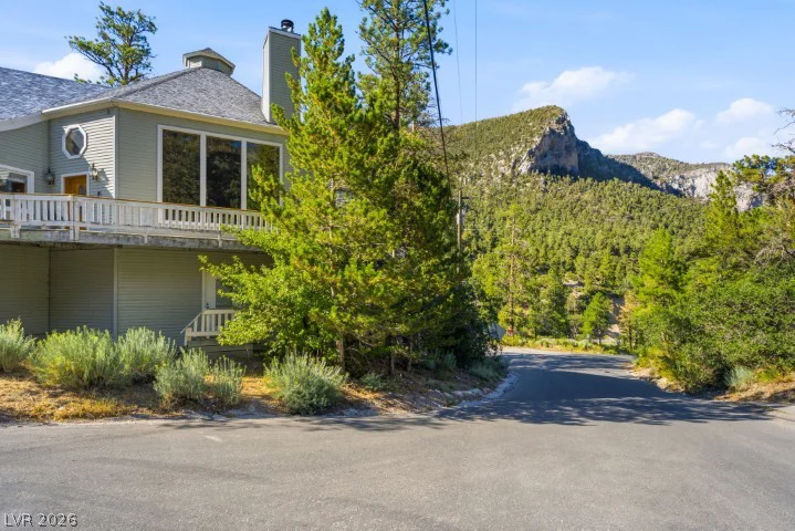 3910 White Fir, Mount Charleston, NV 89124