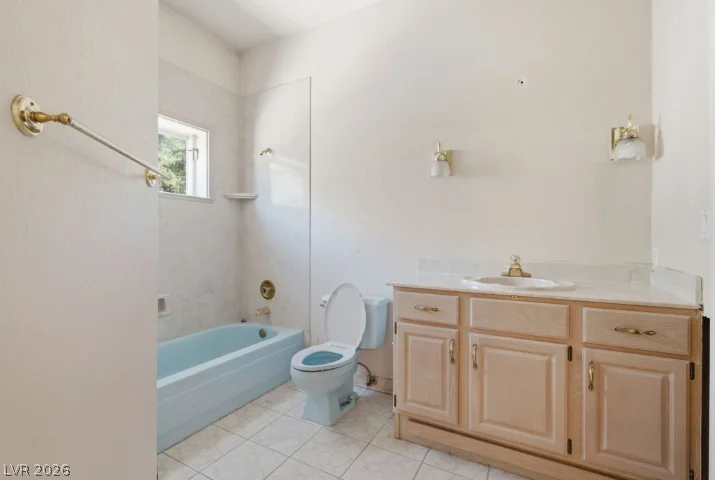 3910 White Fir, Mount Charleston, NV 89124