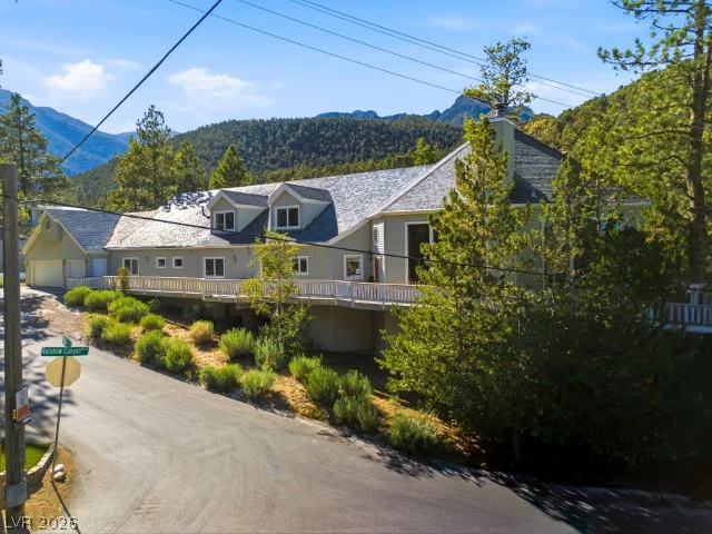 3910 White Fir, Mount Charleston, NV 89124