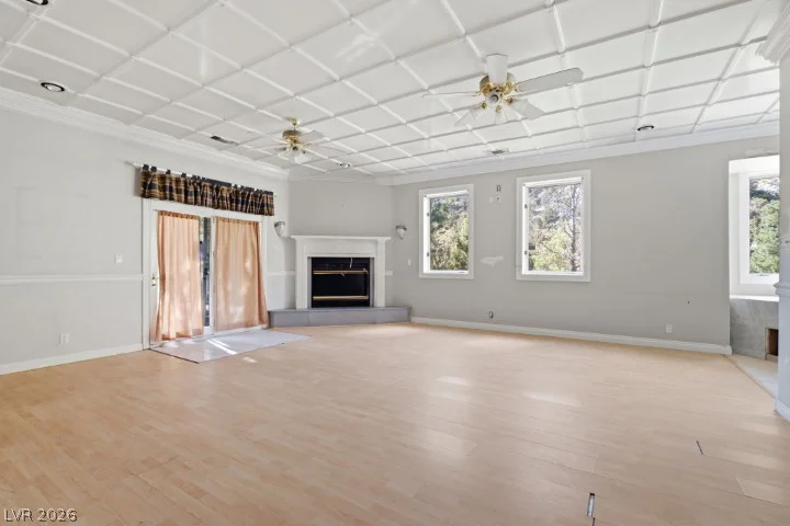 3910 White Fir, Mount Charleston, NV 89124