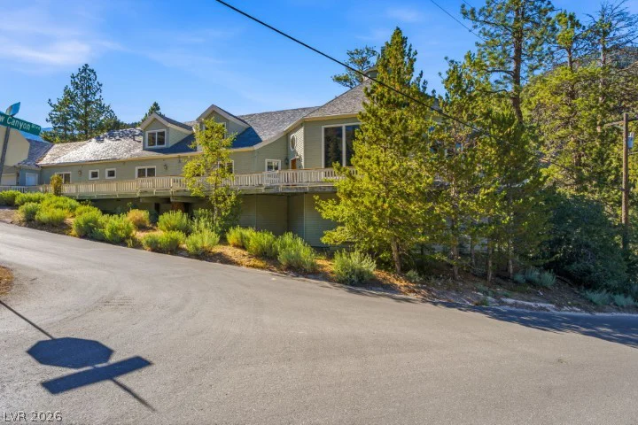 3910 White Fir, Mount Charleston, NV 89124