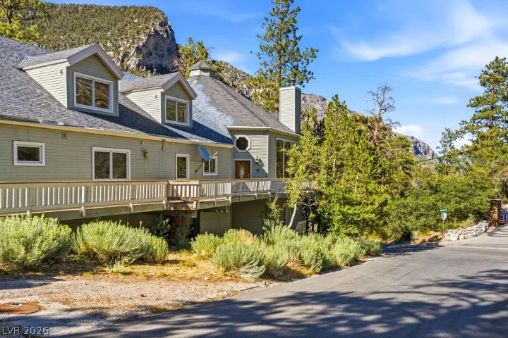 3910 White Fir, Mount Charleston, NV 89124