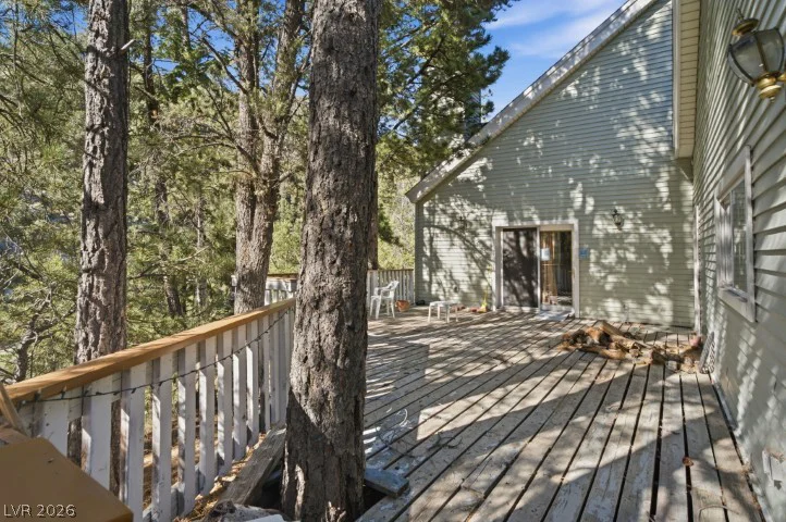 3910 White Fir, Mount Charleston, NV 89124