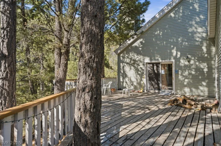 3910 White Fir, Mount Charleston, NV 89124