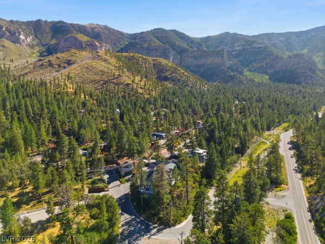 3910 White Fir, Mount Charleston, NV 89124