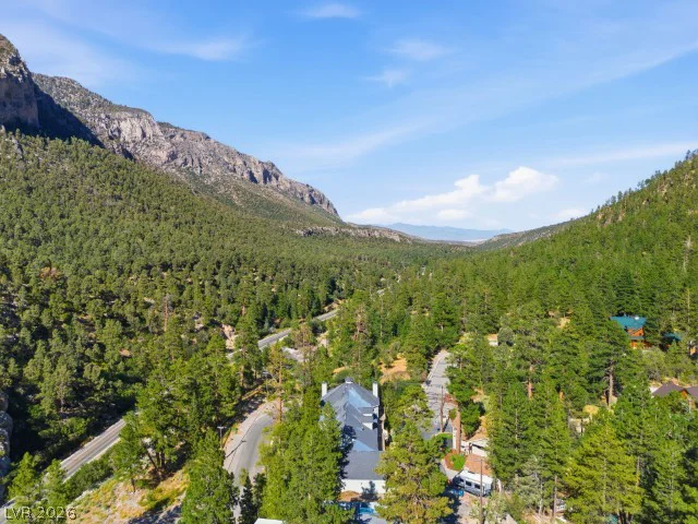 3910 White Fir, Mount Charleston, NV 89124