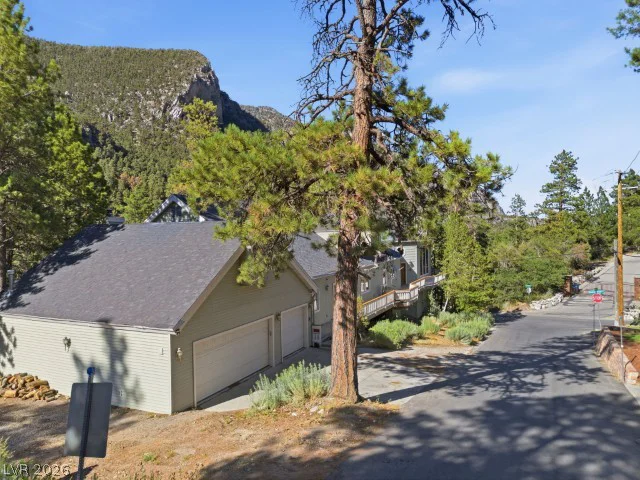 3910 White Fir, Mount Charleston, NV 89124
