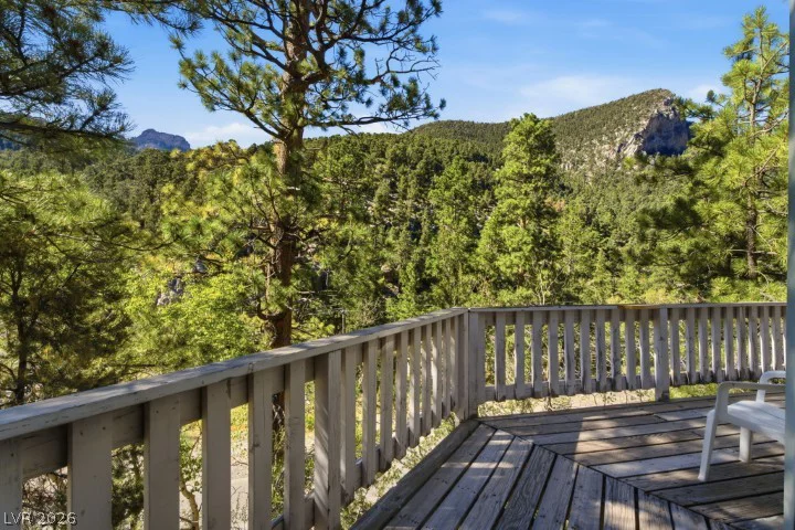 3910 White Fir, Mount Charleston, NV 89124