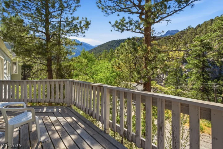 3910 White Fir, Mount Charleston, NV 89124