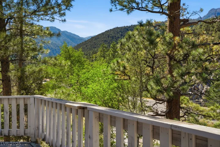 3910 White Fir, Mount Charleston, NV 89124