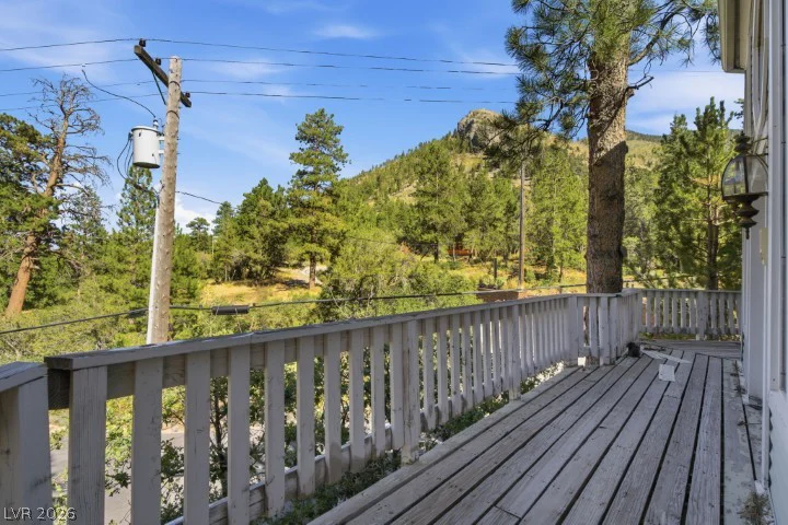 3910 White Fir, Mount Charleston, NV 89124