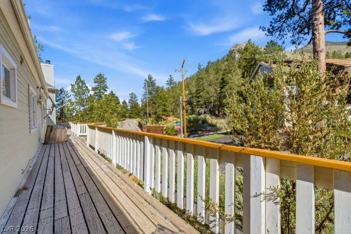 3910 White Fir, Mount Charleston, NV 89124