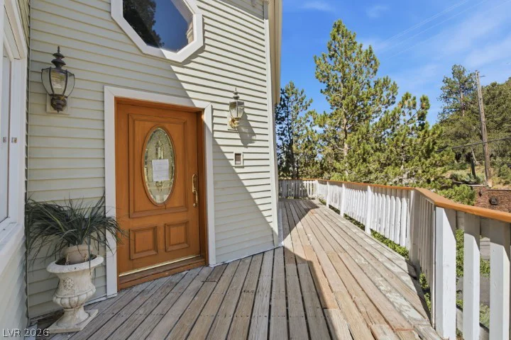 3910 White Fir, Mount Charleston, NV 89124