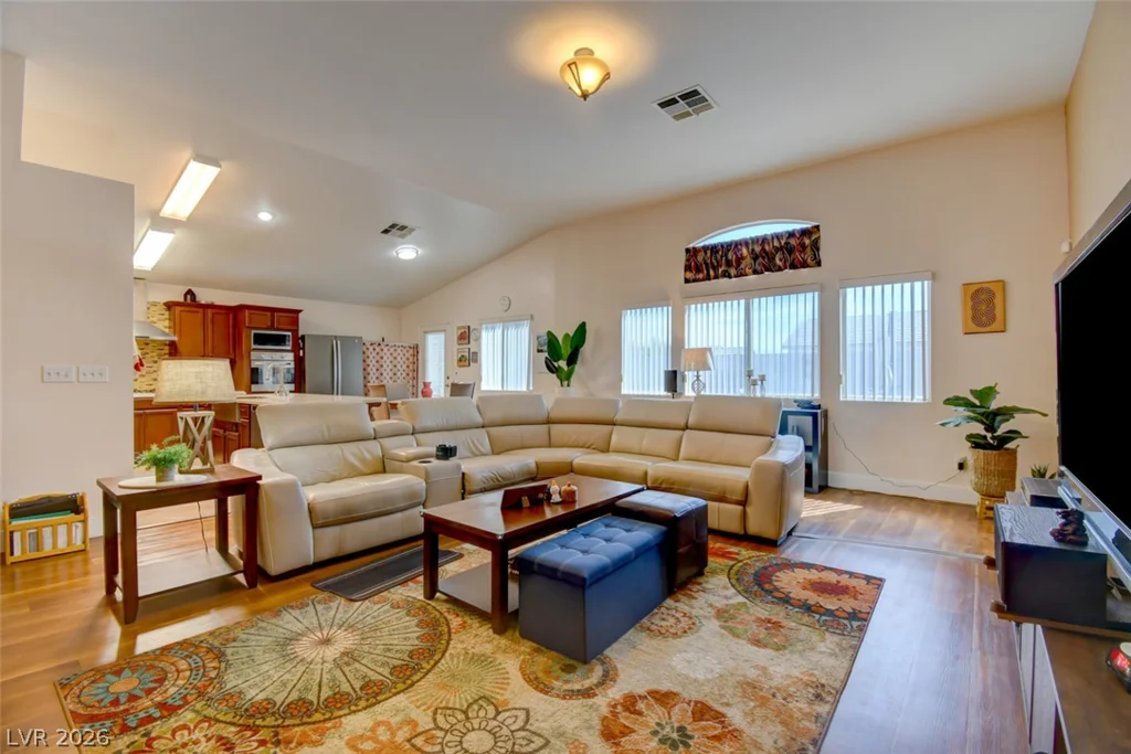 3318 Resonance, North Las Vegas, NV 89032