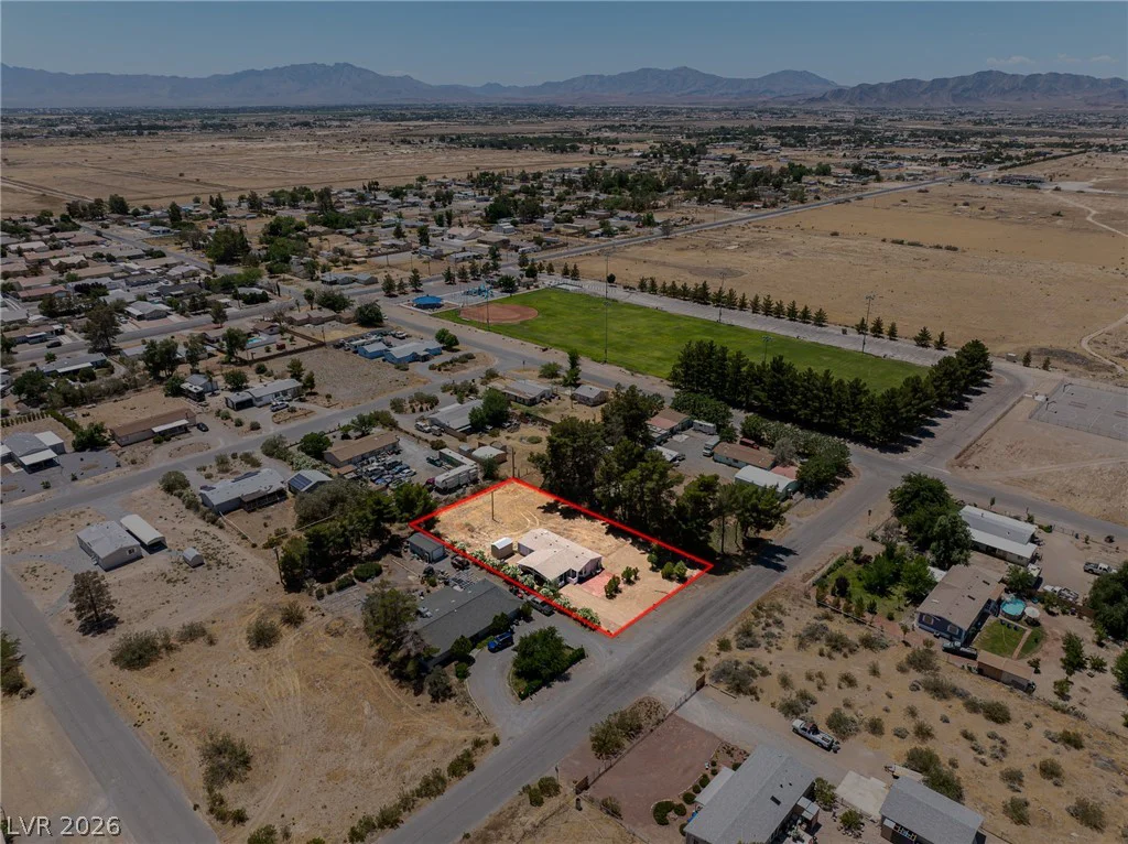 551 Fehrs, Pahrump, NV 89060
