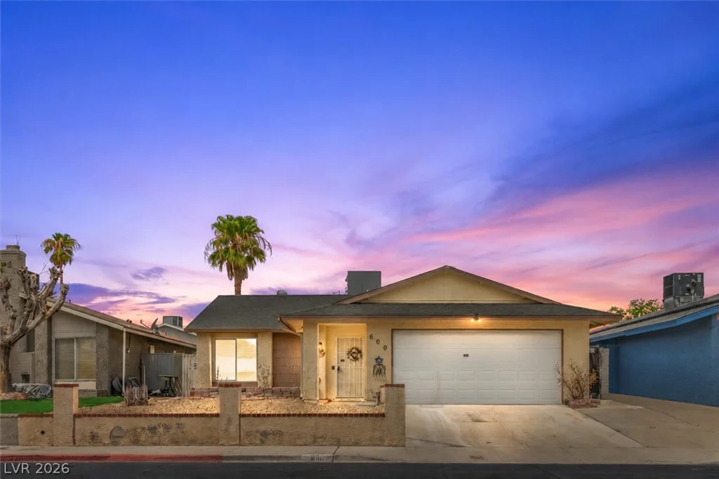 600 Watkins, Las Vegas, NV 89107