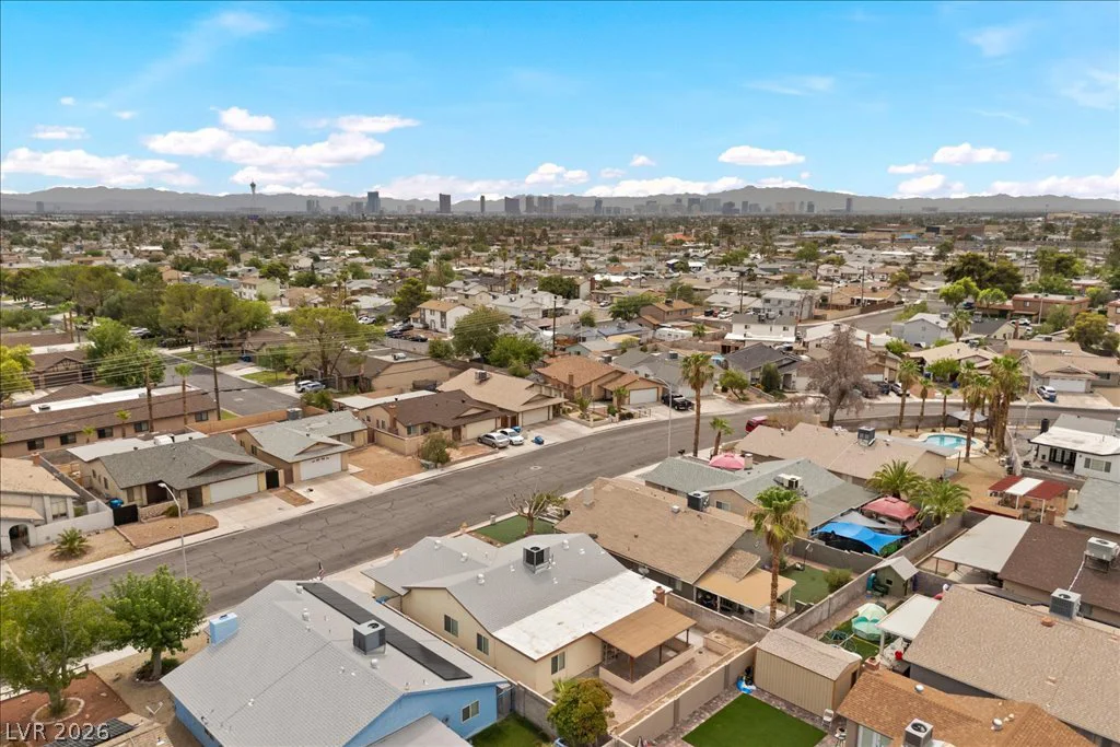 600 Watkins, Las Vegas, NV 89107