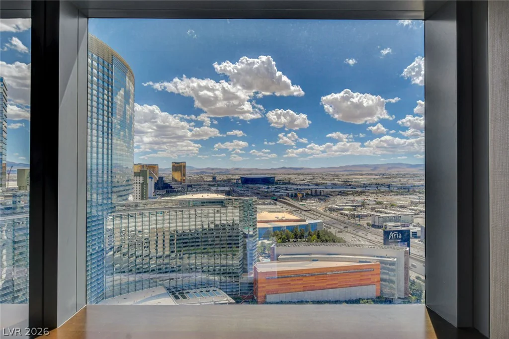 2600 Harmon, Las Vegas, NV 89158