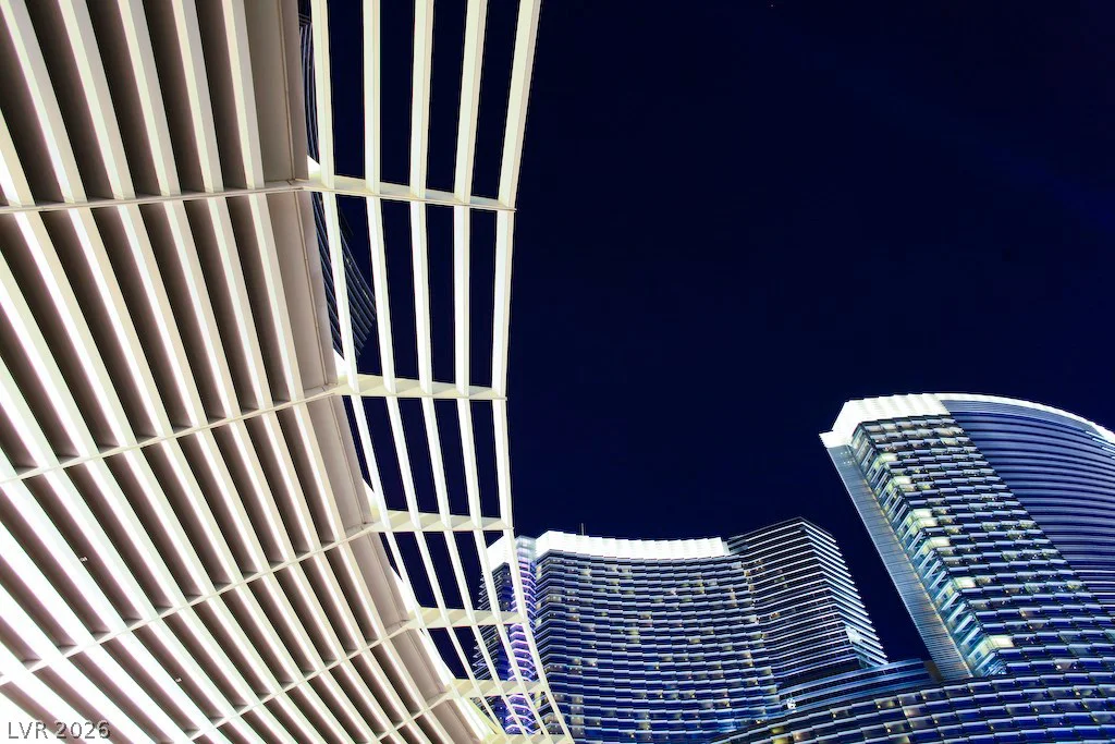 2600 Harmon, Las Vegas, NV 89158