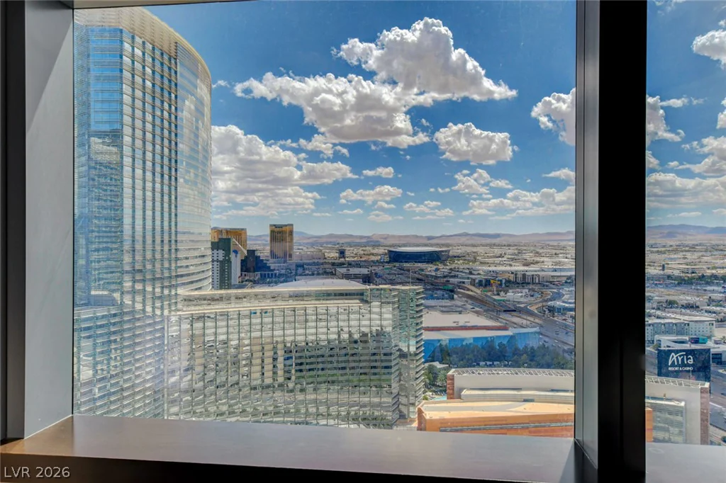 2600 Harmon, Las Vegas, NV 89158
