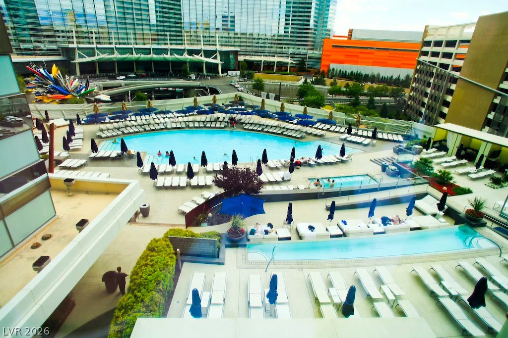 2600 Harmon, Las Vegas, NV 89158
