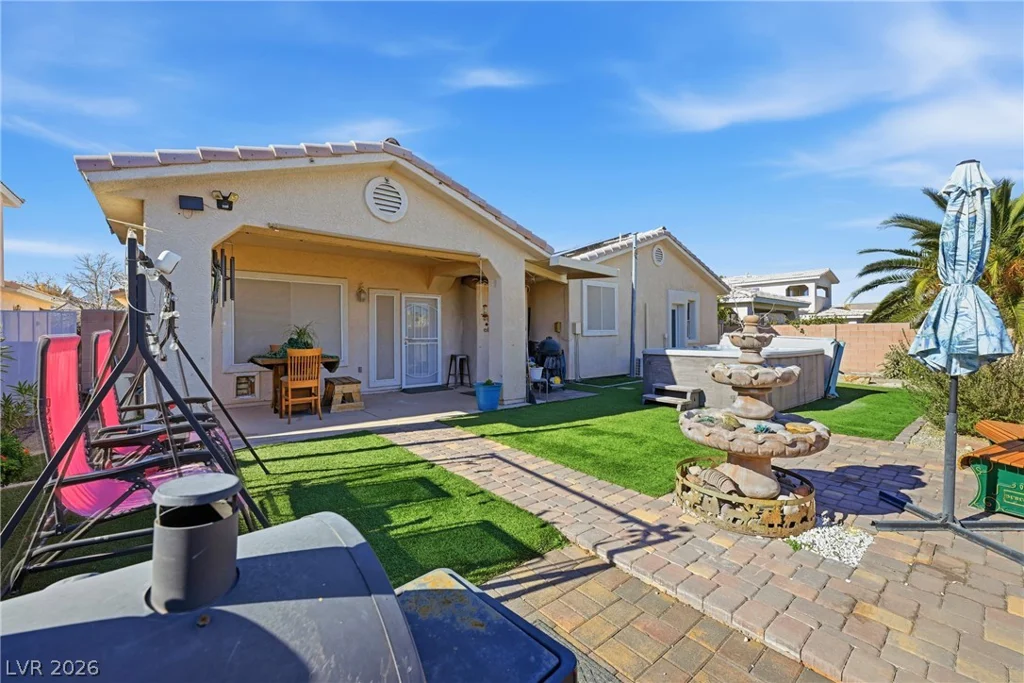 5624 Burdel, Las Vegas, NV 89149