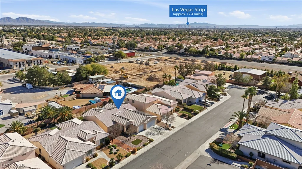 5624 Burdel, Las Vegas, NV 89149