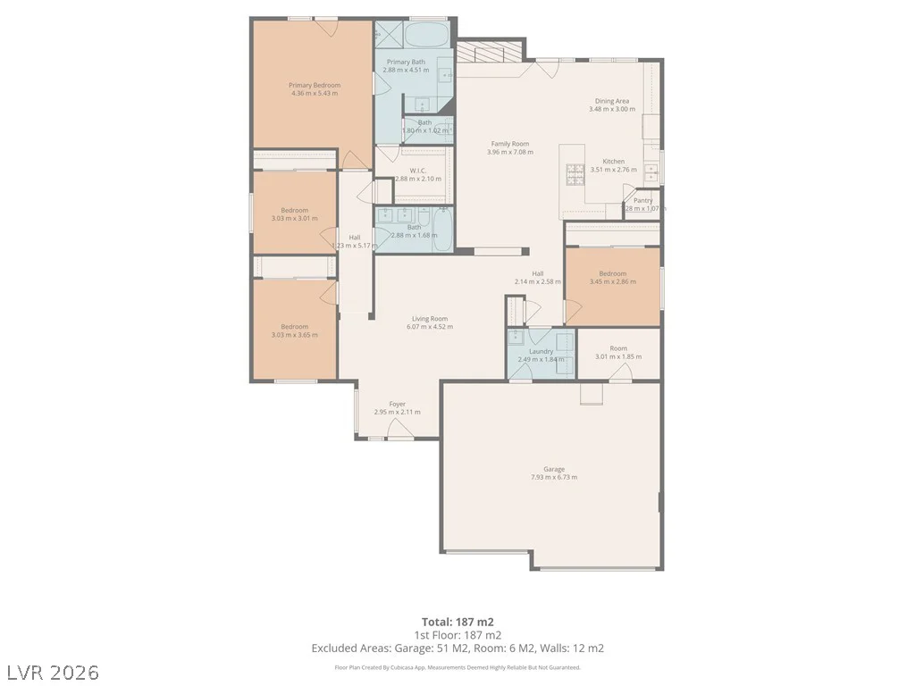 5624 Burdel, Las Vegas, NV 89149