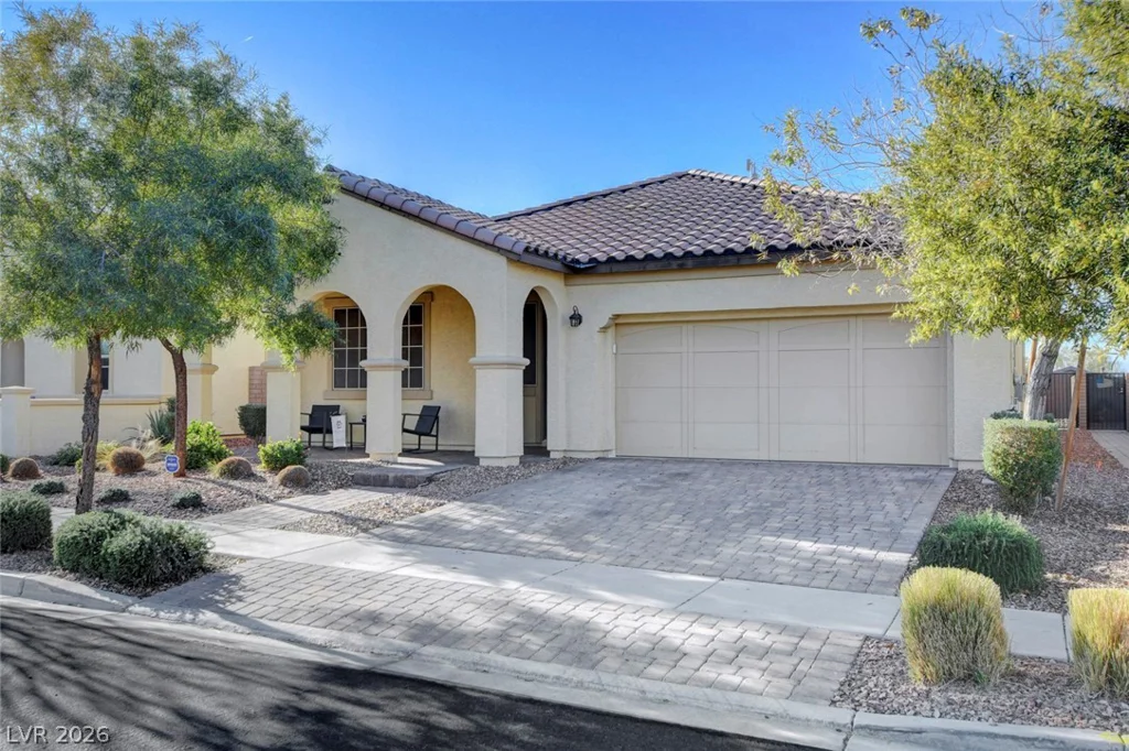 355 Mano Destra, Henderson, NV 89011