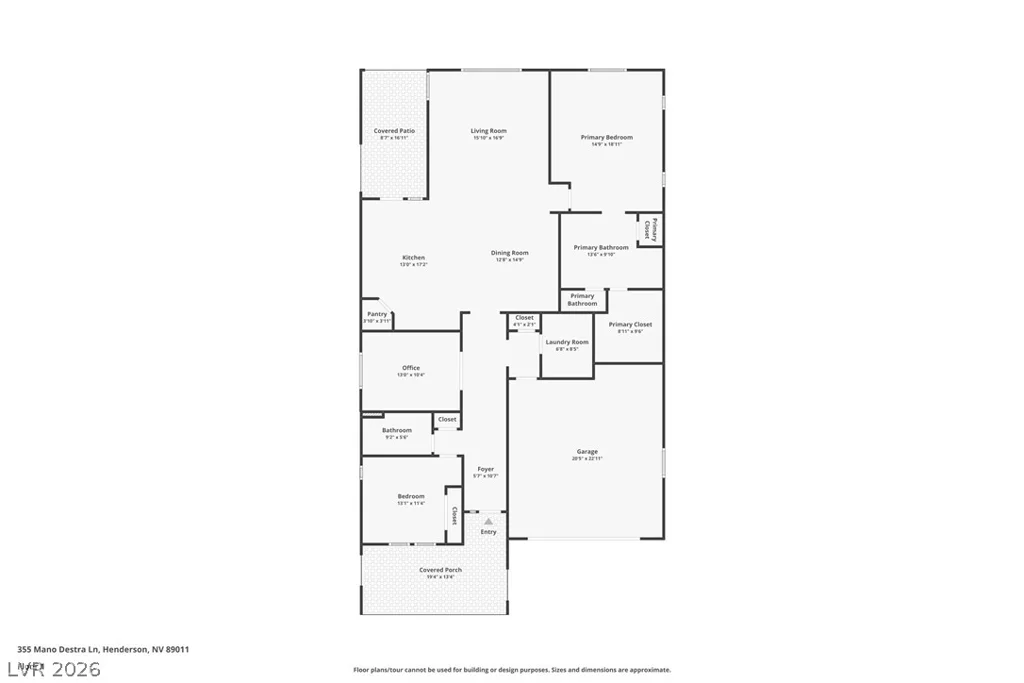 355 Mano Destra, Henderson, NV 89011