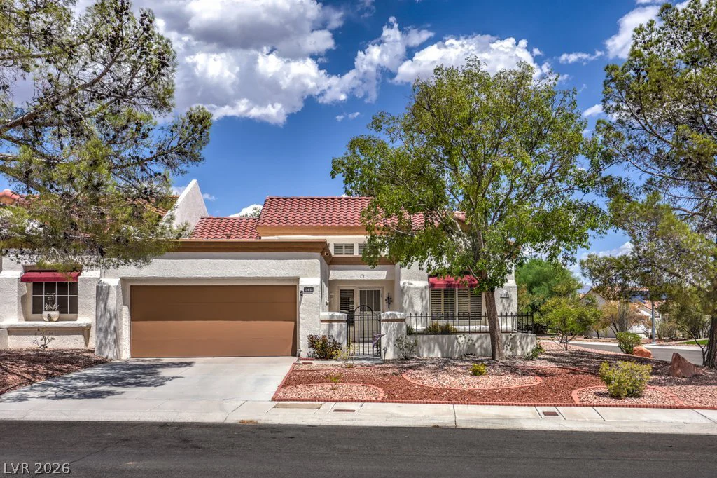 9200 Quail Ridge, Las Vegas, NV 89134