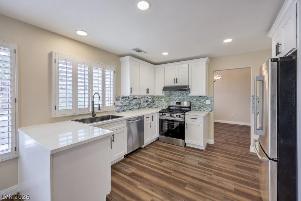 9200 Quail Ridge, Las Vegas, NV 89134