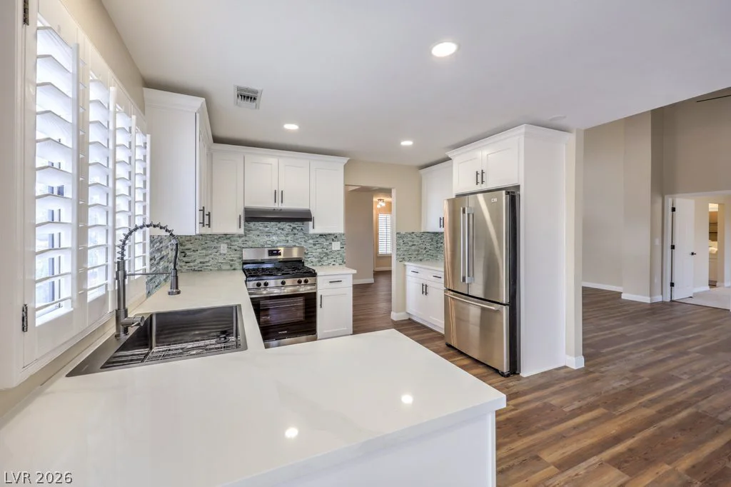 9200 Quail Ridge, Las Vegas, NV 89134