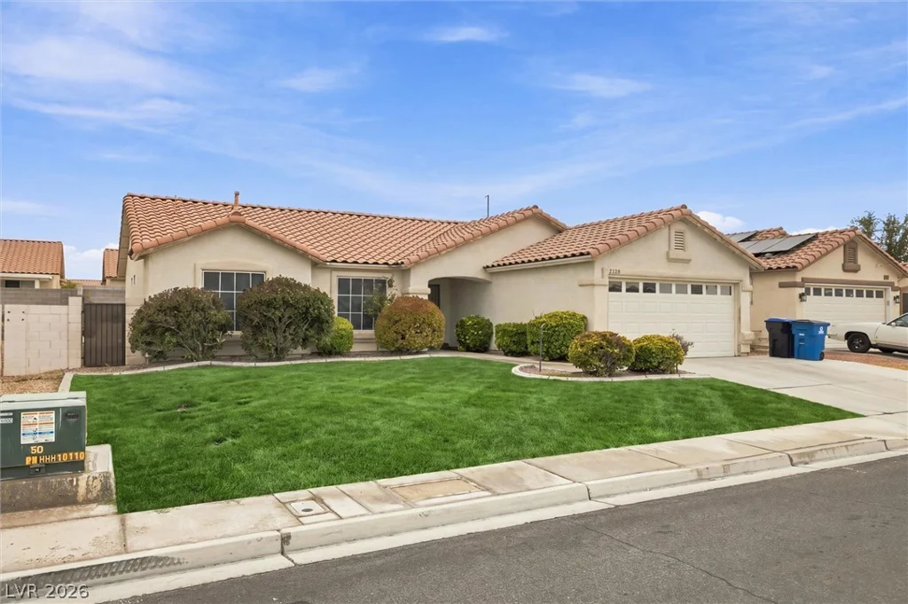 5329 Strawberry Tree, North Las Vegas, NV 89031