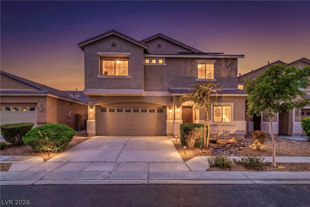 120 Sharp Edge, North Las Vegas, NV 89031