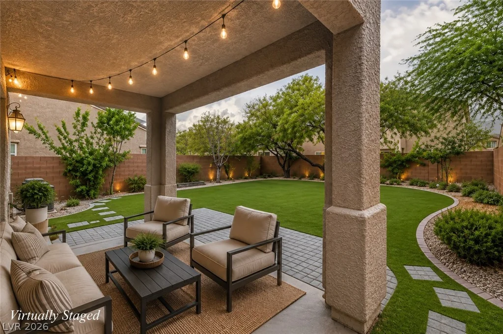 120 Sharp Edge, North Las Vegas, NV 89031
