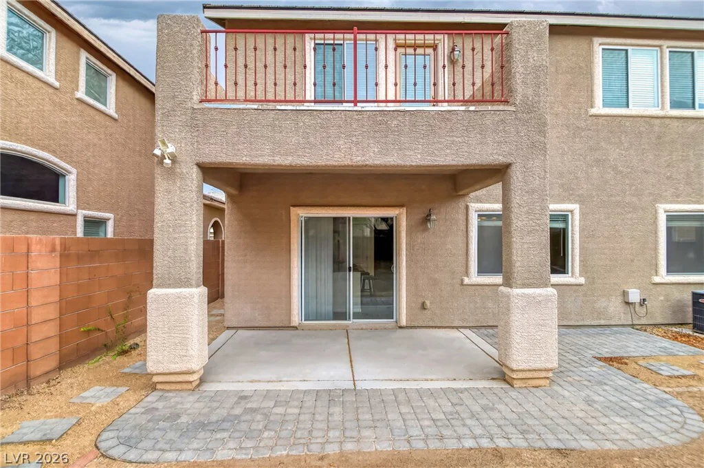 120 Sharp Edge, North Las Vegas, NV 89031